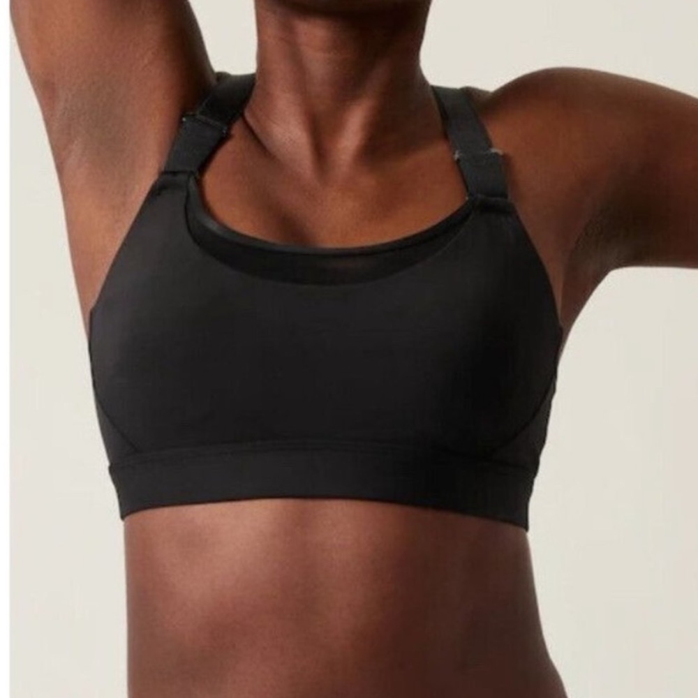 Athleta Ultimate Adjustable A-C Bra size Small - Picture 2 of 10